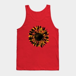 SunFlower Power! Tank Top